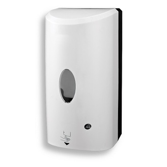 Dávkovač mýdla automatický, bílý, se senzorem, Novaservis, 69082.1