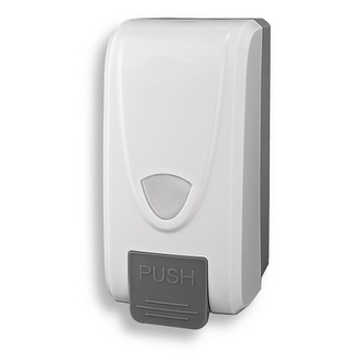 Dávkovač mýdla, bílý, Novaservis, 69083,1