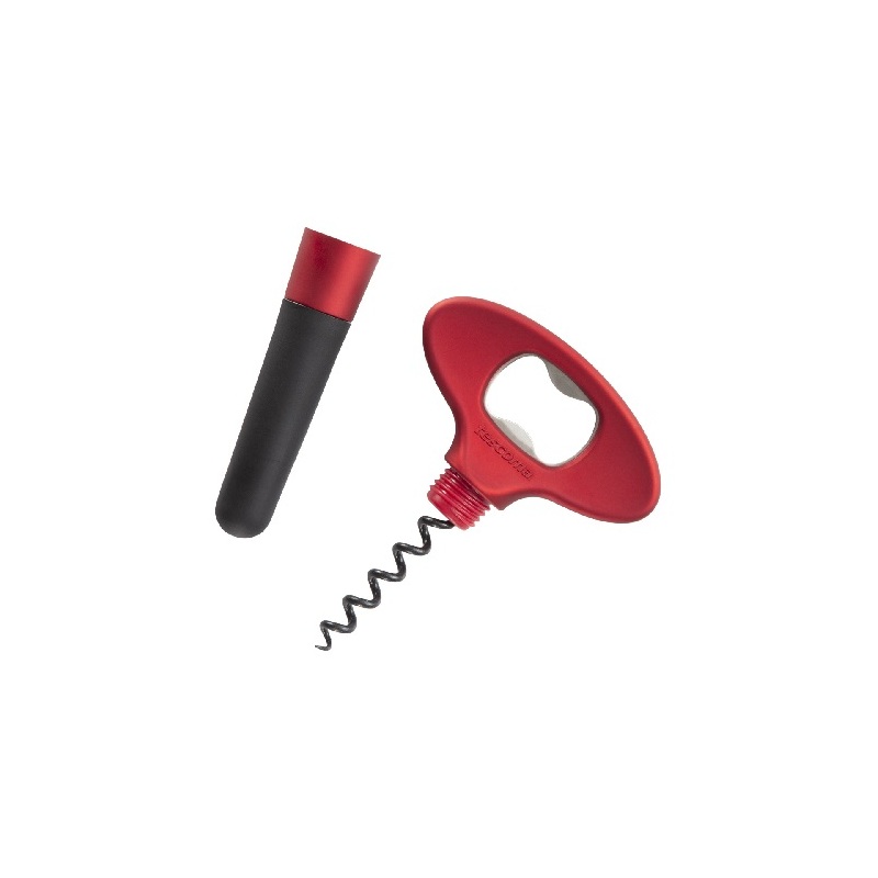 Univerzální otvírák a zátka na láhve UNO VINO, Tescoma 695422