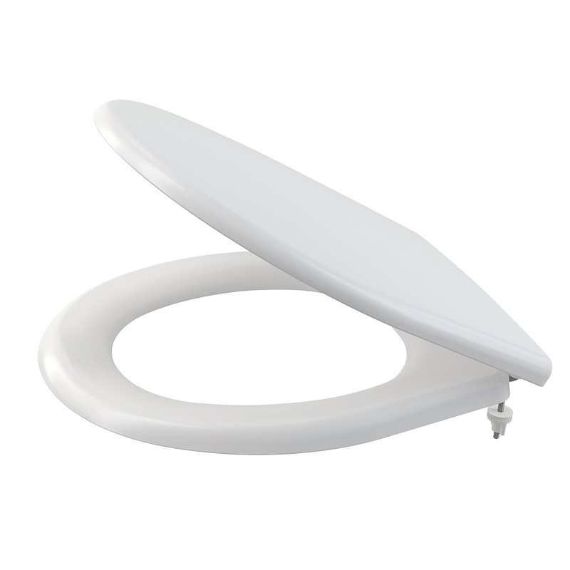 WC sedátko s poklopem, bílé, Aladrain A602