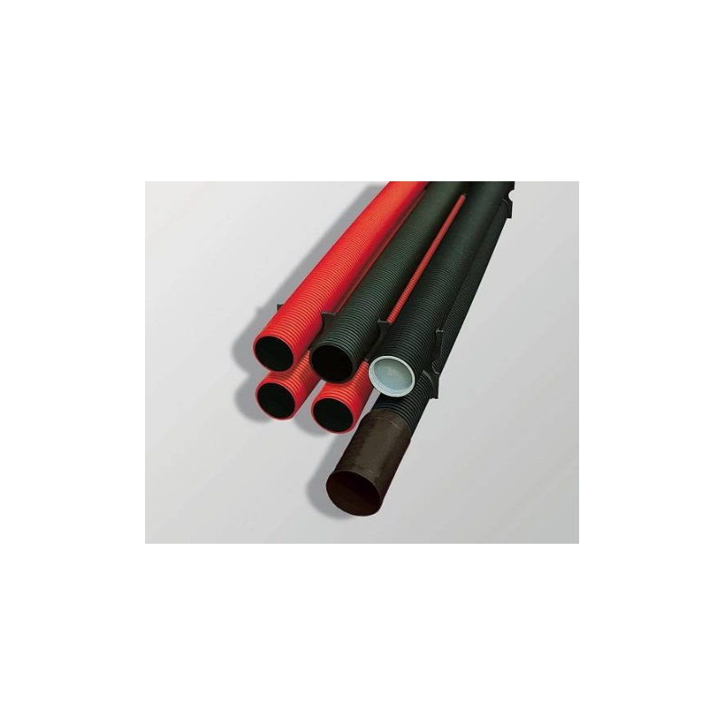 Trubka ochr. kabelová korug. d 160x6000