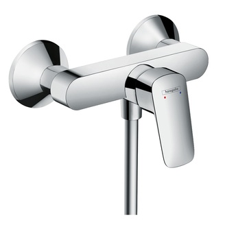 Sprchová baterie Logis 150 mm, chrom, nástěnná, bez příslušenství, Hansgrohe 71600000