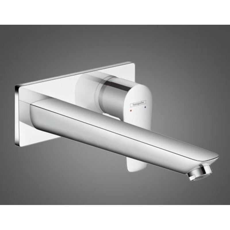 Umyvadlová baterie Talis E, chrom, podomítková, Hansgrohe 71734000