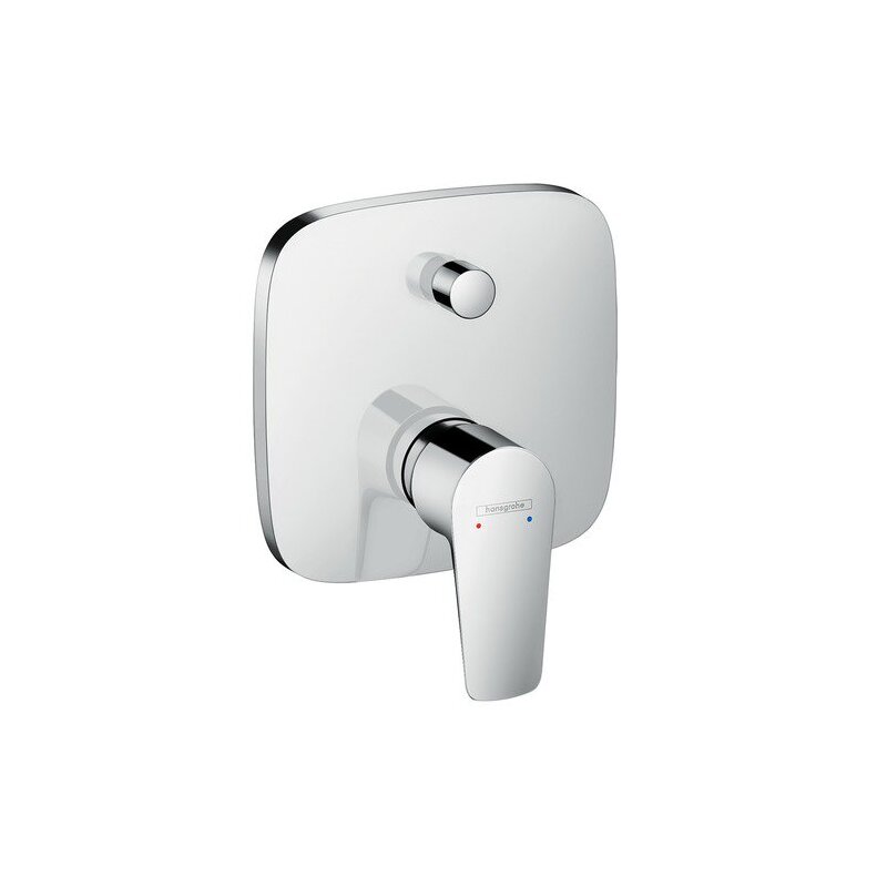 Vanová baterie Talis E, chrom, podomítková, bez příslušenství, Hansgrohe 71745000