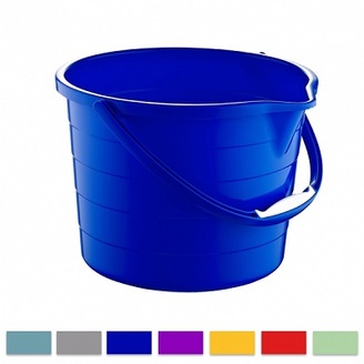 Vědro HOBBY, 10 l, s výlevkou, Orion, 720158