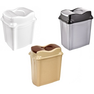 Odpadkový koš, 28 l, Orion, 731343