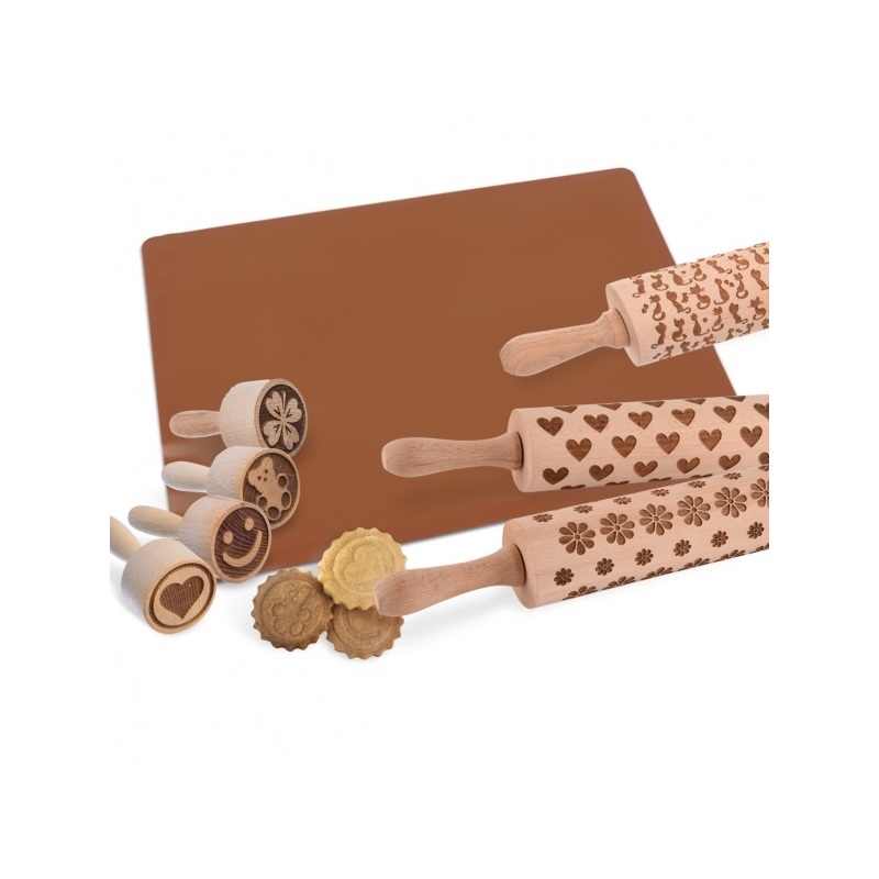 Vál na těsto, 40×30×0,1cm, Orion, 750365