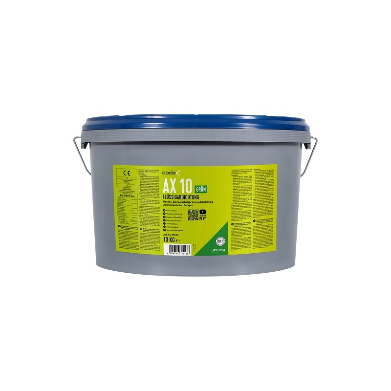 Izolace AX 10, 4 kg, zelená, CODEX 