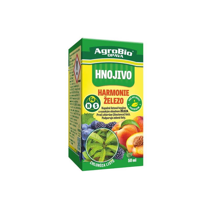 Železo AgroBio, HARMONIE