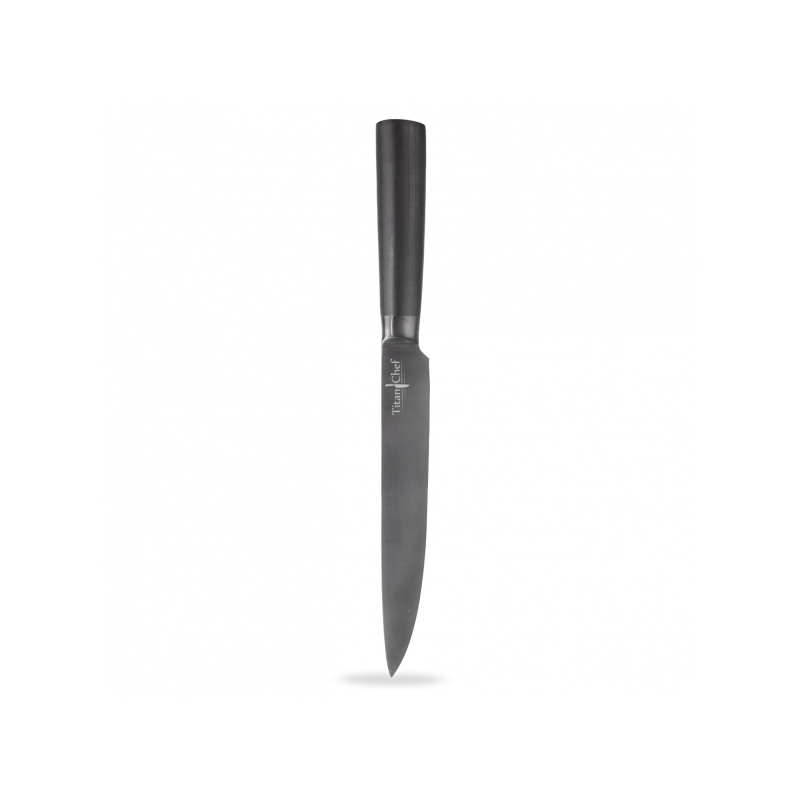 Kuchyňský nůž s titanovým povrchem TITAN, 20 cm, Orion, 831142