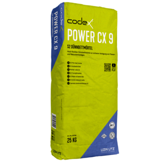 Lepidlo Power CX 9, 25 kg, CODEX 