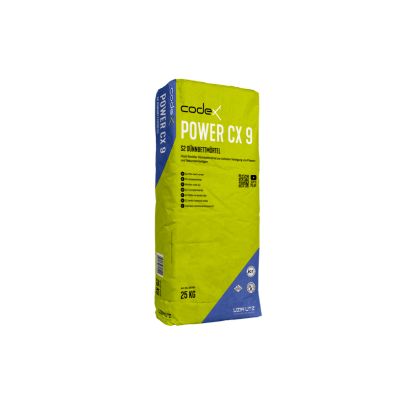 Lepidlo Power CX 9, 25 kg, CODEX 