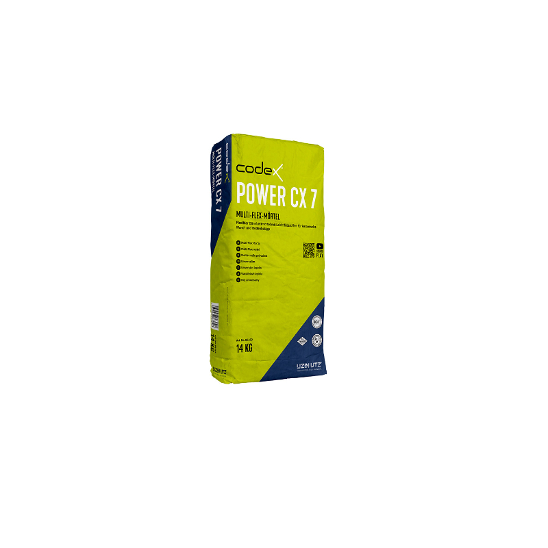 Lepidlo Power CX 7, 14 kg, CODEX 