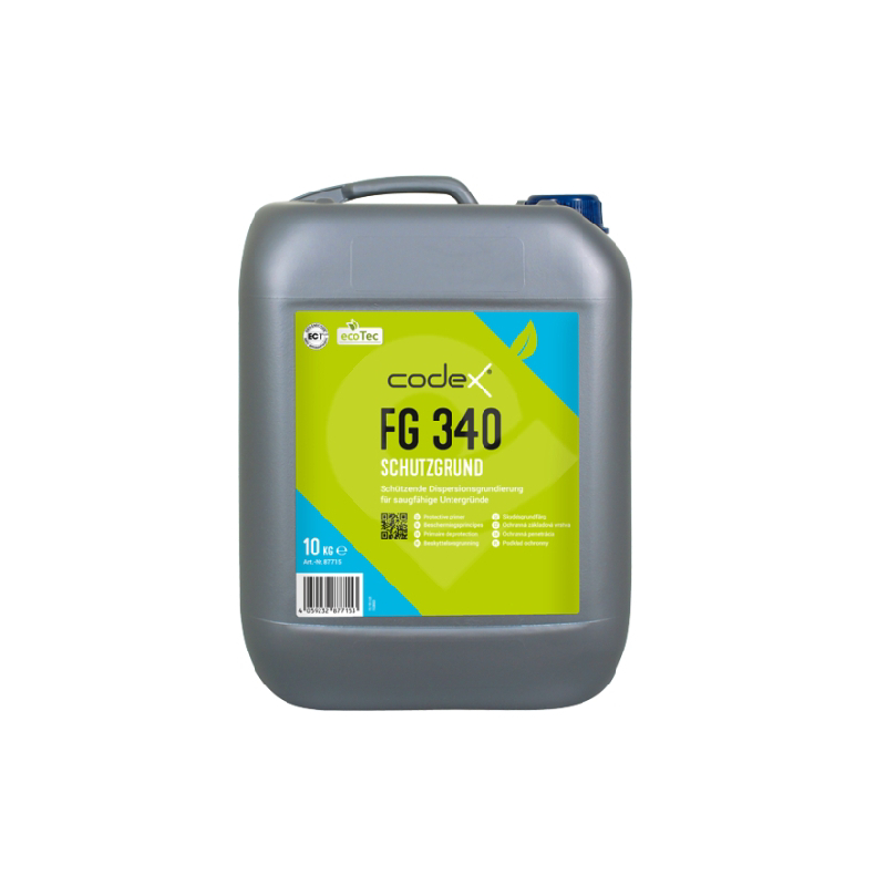 Penetrace FG 340, 10 kg, CODEX 