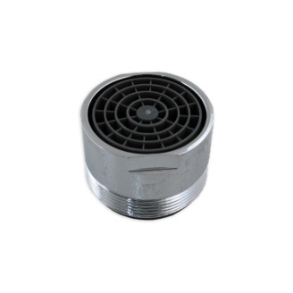 Perlátor vnější závit M 24 x 1 mm, chrom, Steno 