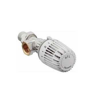 Omezovač zpátečky RTL 1/2, axiální, Heimeier 9173-02.800