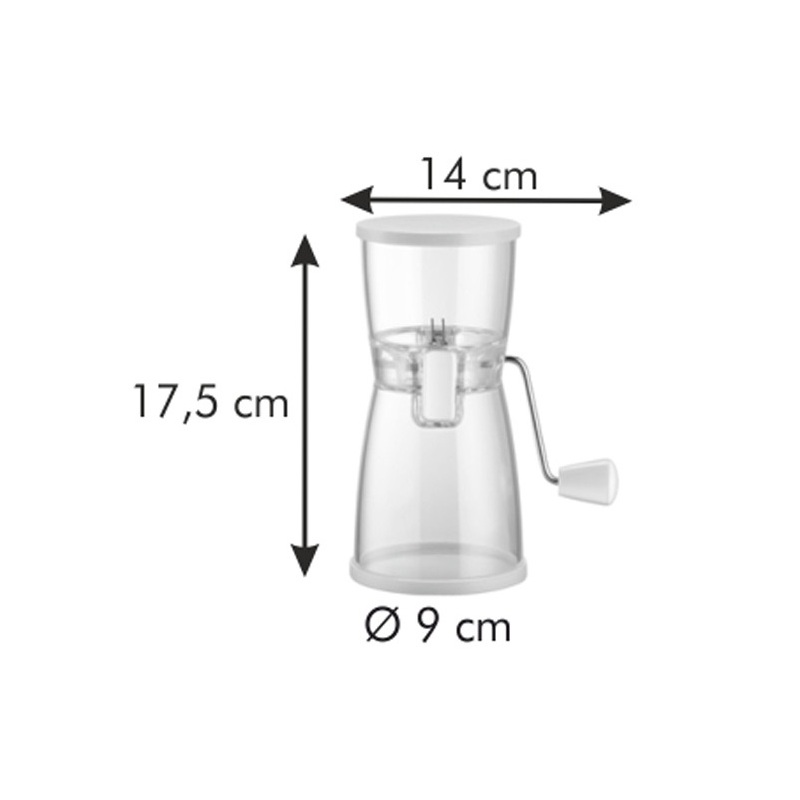Mlýnek na oříšky Tescoma, DELÍCIA, 630071