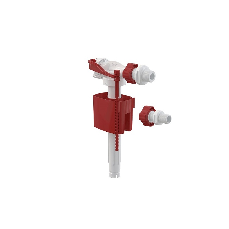 Napouštěcí ventil A150 UNI, boční, univerzální, Alcadrain