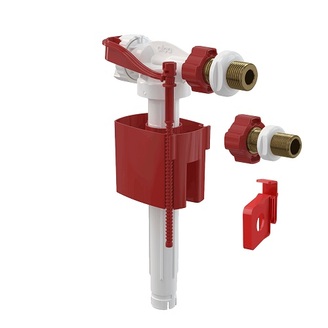 Napouštěcí ventil A160 UNI, boční, univerzální, Alcadrain