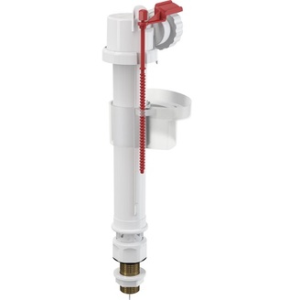 Napouštěcí ventil A18 G 1/2, spodní, kovový závit, Alcadrain