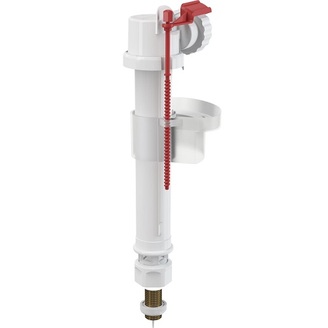 Napouštěcí ventil A18 G 3/8, spodní, kovový závit, Alcadrain