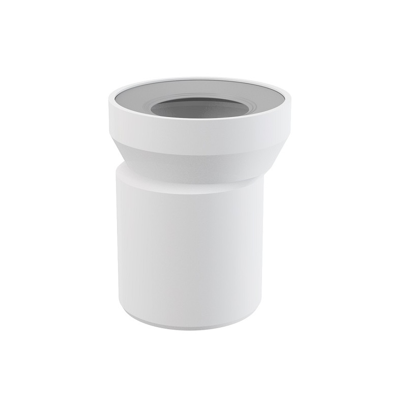 Excentrický nátrubek A92 158 mm, dopojení k WC, Alcadrain