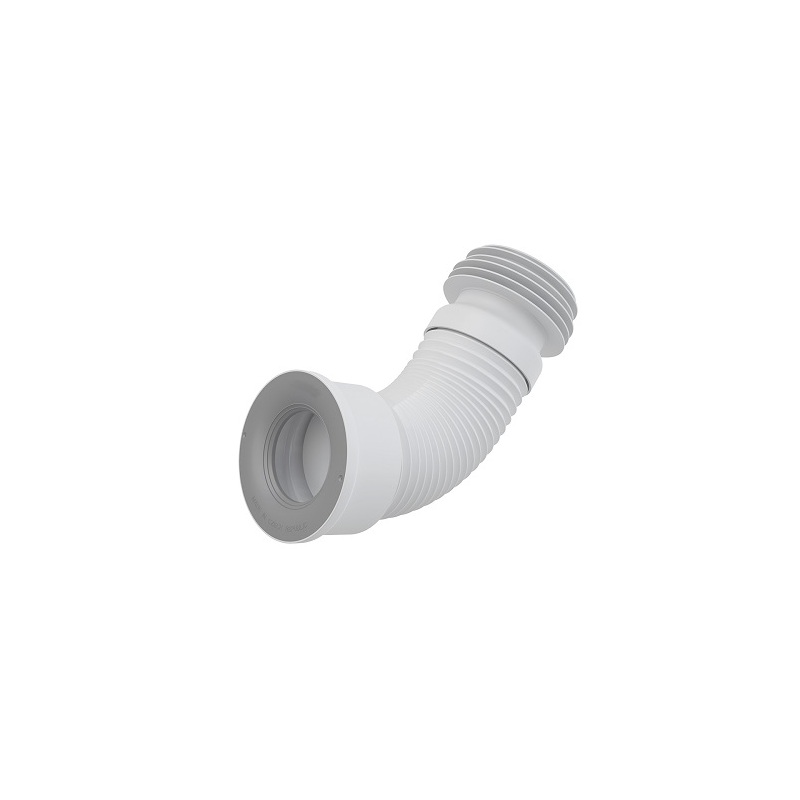 Flexi napojení k WC A97 280 - 550 mm, Alcadrain