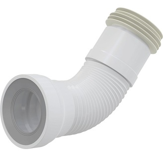 Flexi připojení k WC A970 280 - 550 mm, Alcadrain