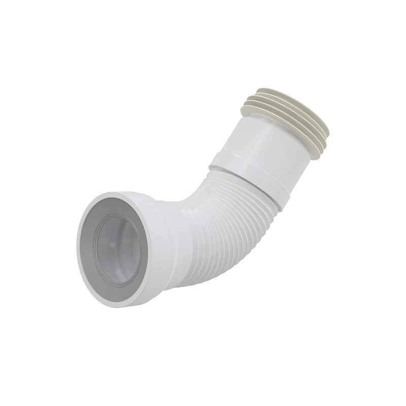 Flexi připojení k WC A970 280 - 550 mm, Alcadrain