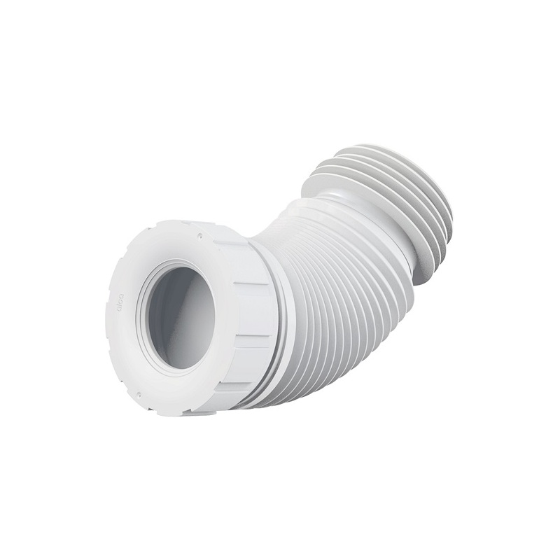 Flexi napojení k WC A97L 260 - 650 mm, Alcadrain A97L