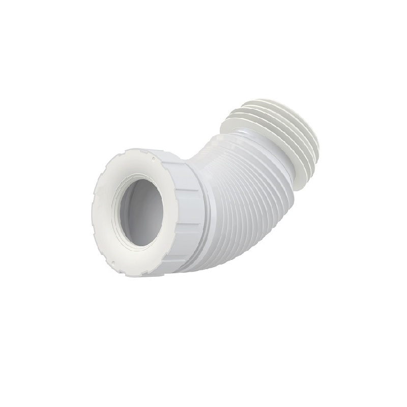 Flexi připojení k WC A97SN 230 - 530 mm, Alcadrain