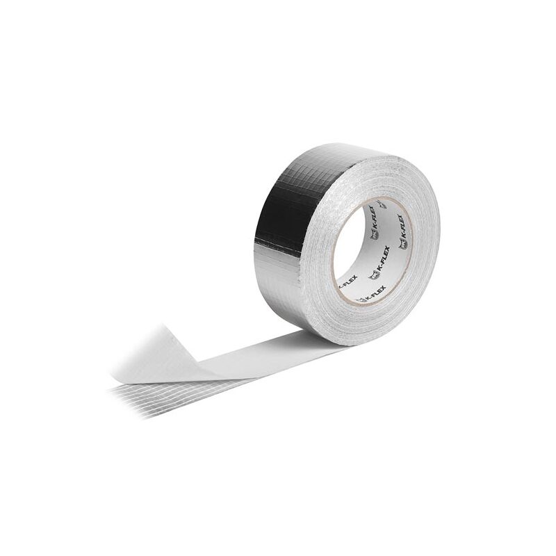 Hliníková izolační páska ALU AR CW 50 mm x 50 m, mřížka, K-FLEX 850NR020007