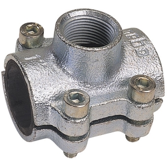 Opravný třmen ANB d 40 s vnitřním závitem 3/4, Gebo Quick 03.261.28.4002