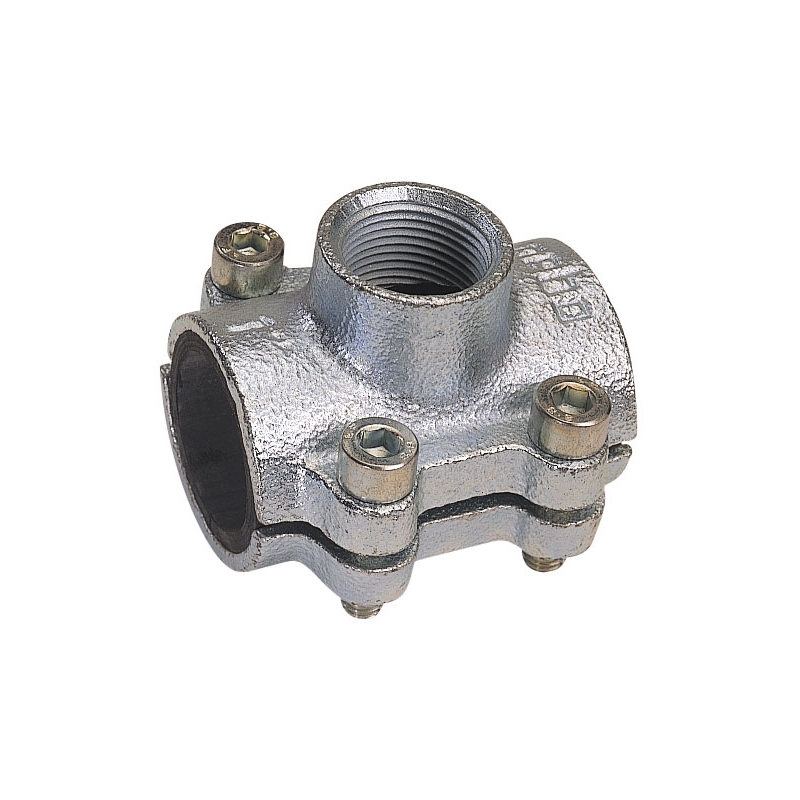 Opravný třmen ANB DN 20 s vnitřním závitem 1/2, Gebo Quick 01.261.28.0201