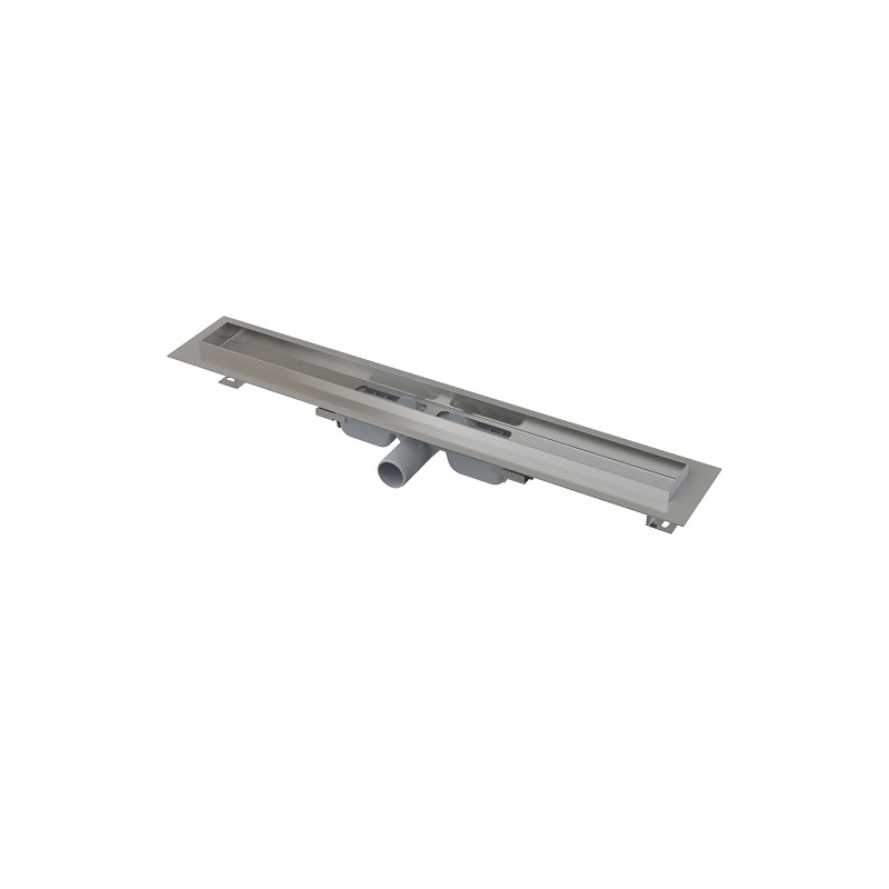 Sprchový odtokový žlab APZ106 1050 mm, Alcadrain