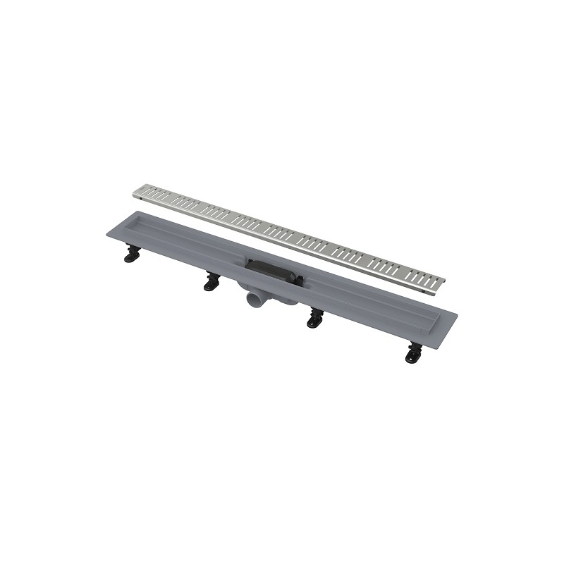 Sprchový odtokový žlab APZ10 SIMPLE 750 mm, Alcadrain