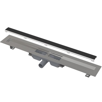 Sprchový odtokový žlab APZ115 MARBLE 1150 mm, Alcadrain