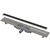 Sprchový odtokový žlab APZ115 MARBLE 850 mm, Alcadrain