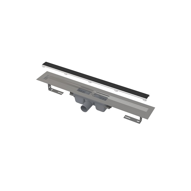 Sprchový odtokový žlab APZ15 MARBLE 1150 mm, Alcadrain