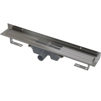 Sprchový odtokový žlab APZ16 1050 mm, Alcadrain