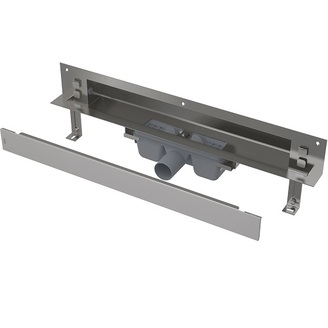 Sprchový odtokový žlab APZ5 SHADE 750 mm, Alcadrain