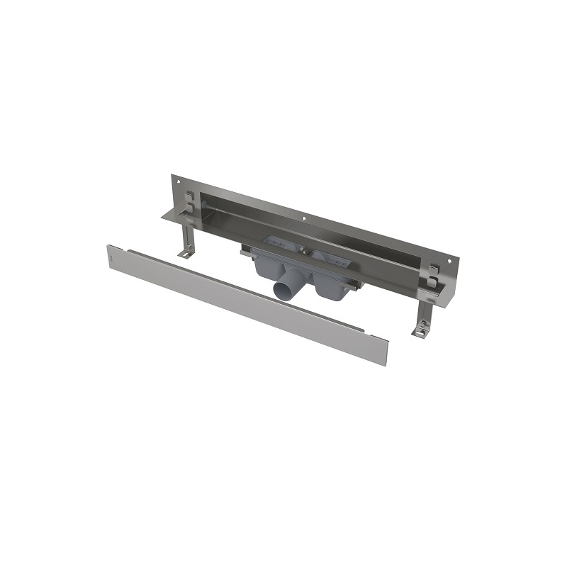 Sprchový odtokový žlab APZ5 SHADE 850 mm, Alcadrain