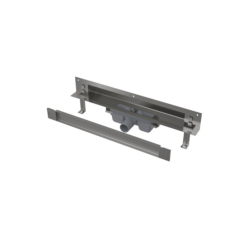 Sprchový odtokový žlab APZ5 TWIN 950 mm, Alcadrain