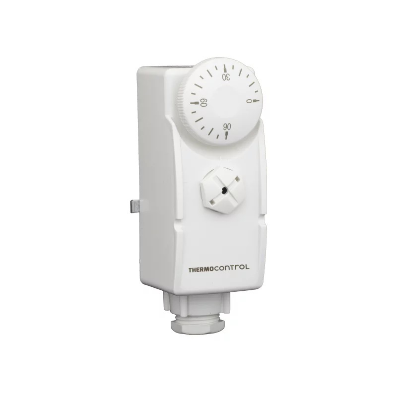 Příložný termostat AT10, Thermocontrol
