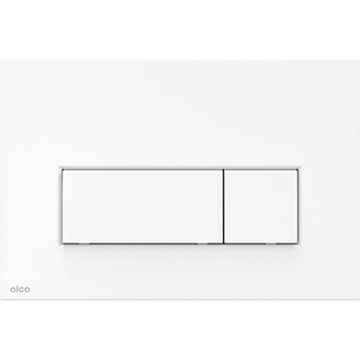 Deska ovládací  bílá, Alcadrain M570