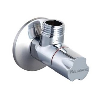 Ventil rohový pračkový 1/2 x 3/4, Melscher AV004-34