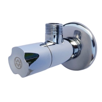 Ventil rohový 1/2 x 3/8, Melscher AV004-38 