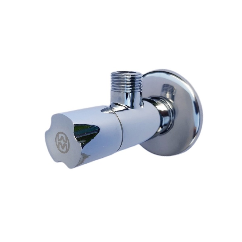 Ventil rohový 1/2 x 3/8, Melscher AV004-38 