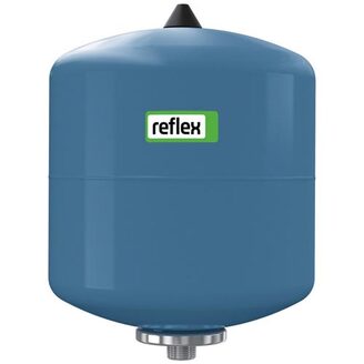 Nádrž AQUAMAT Refix DE 25 l / 10 bar, modrá, Reflex
