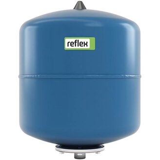 Nádrž AQUAMAT Refix DE 33 l / 10 bar, modrá, Reflex